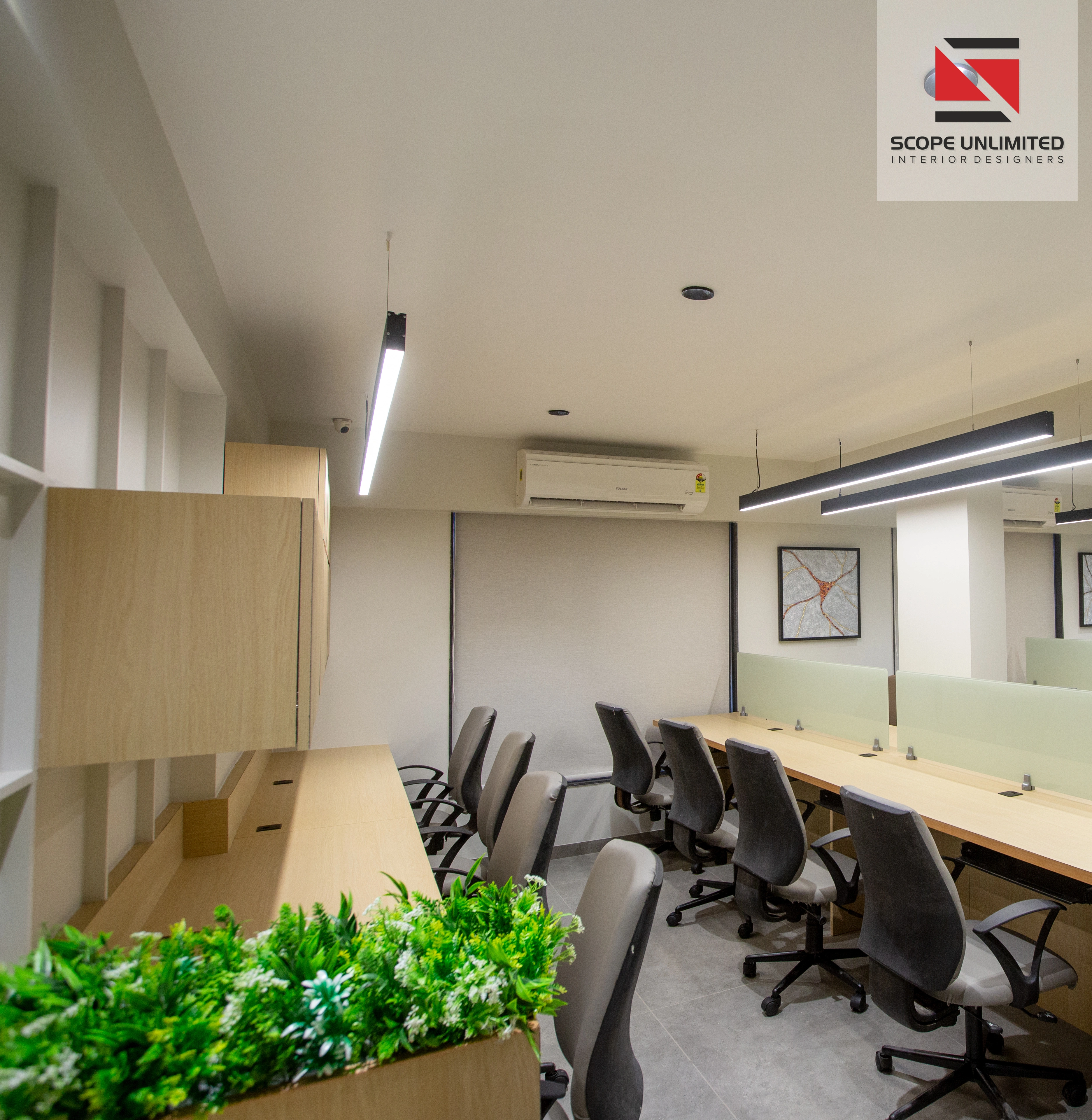 Conference Suite